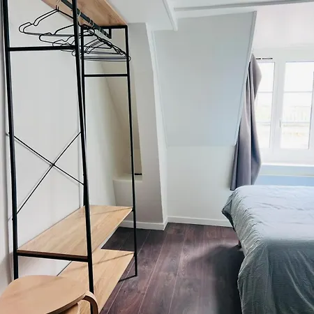 Apartment Cozy By The Moulin Rouge Paris